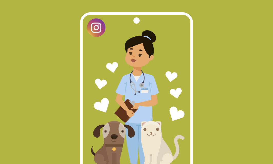 Instagram: atrae clientes a tu veterinaria