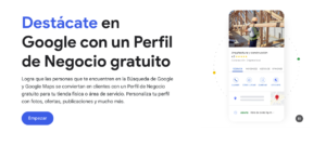 El ABC para que tu negocio brille en Google -GBP El ABC para que tu negocio brille en Google -GBP